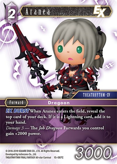 Aranea EX