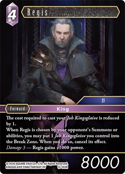 Regis