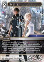 Noctis - Crystal Dominion - Final Fantasy TCG - TCGplayer.com