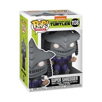 Secret of the Ooze: Super Shredder