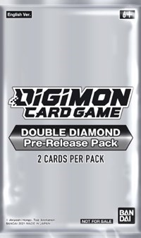 Double Diamond Pre-Release Pack