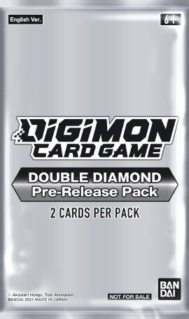 Double Diamond Pre-Release Pack