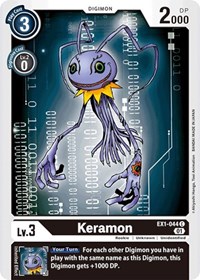 Keramon (Classic Collection)