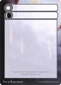 Helper Card - 4/9 (Innistrad: Crimson Vow)