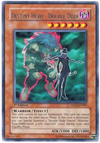 Destiny Hero - Double Dude