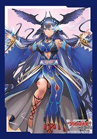 Bushiroad Sleeve Collection Mini Vol.546: Cardfight!! Vanguard overDress - Seale · Bushiroad Card Sleeves