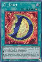 D - Force - Brothers of Legend - YuGiOh - TCGplayer.com