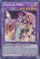 Centaur Mina - Brothers of Legend - YuGiOh - TCGplayer.com