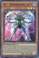 遊戯王　ゼアル　ウロボロス ZS - Ouroboros Sage - Brothers of Legend - YuGiOh - TCGplayer.com