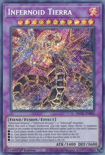 Infernoid Tierra