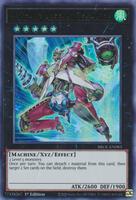 遊戯王 Voloferniges, the Darkest Dragon Doomrider - 2022 Tin of the