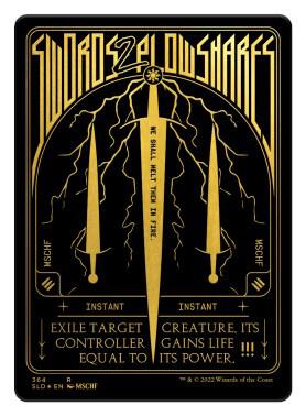 Swords to Plowshares