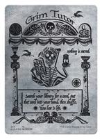 Grim Tutor (Silver Laminate) - Secret Lair Drop Series