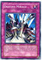 Yu-Gi-Oh! Misfortune Card DP05-EN014 Common - Duelist Pack 5: Aster Phoenix