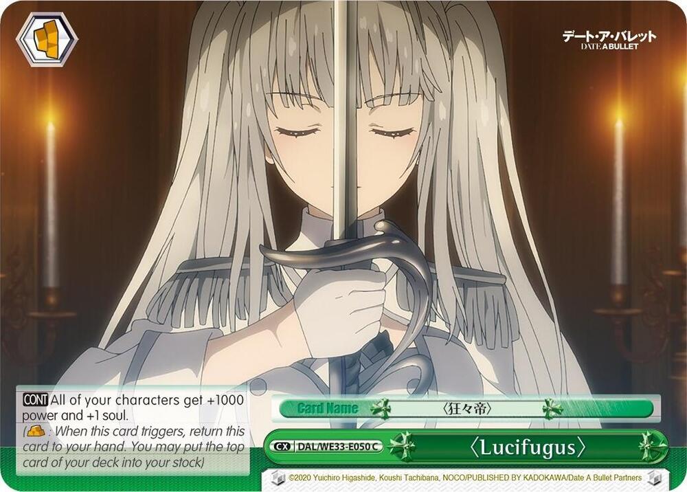 Lucifugus