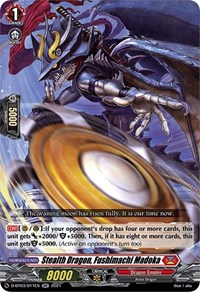 Stealth Dragon, Fushimachi Madoka