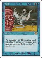 Flash - Classic Sixth Edition - Magic: The Gathering - TCGplayer.com