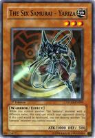 The Six Samurai - Yariza - Strike of Neos - YuGiOh - TCGplayer.com
