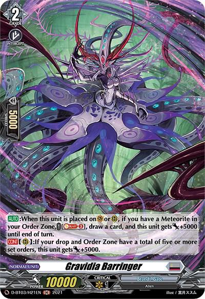 Gravidia Barringer (Holo)