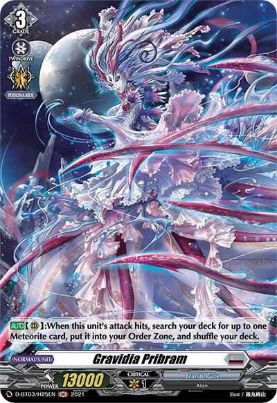 Gravidia Pribram (Holo)