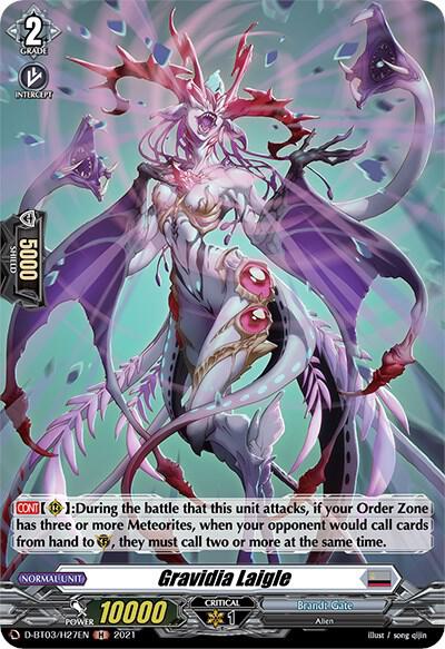 Gravidia Laigle (Holo)