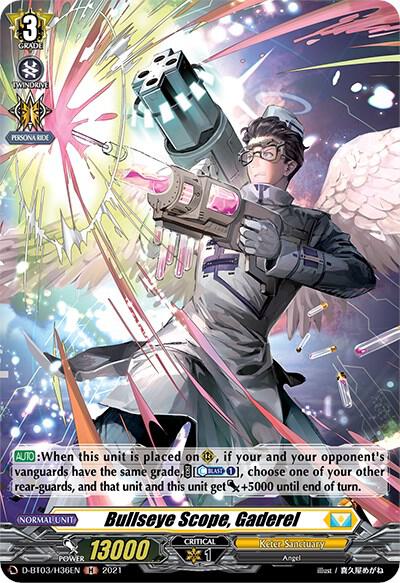 Bullseye Scope, Gaderel (Holo)