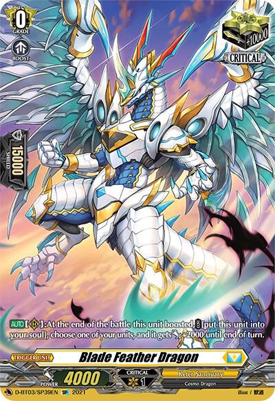 Blade Feather Dragon (SP)