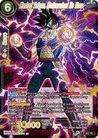 Masked Saiyan, Brainwashed No More (Gold Stamped) - Mythic Booster