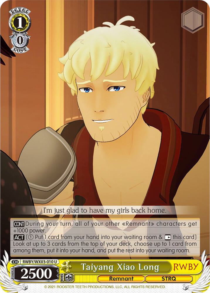 Taiyang Xiao Long