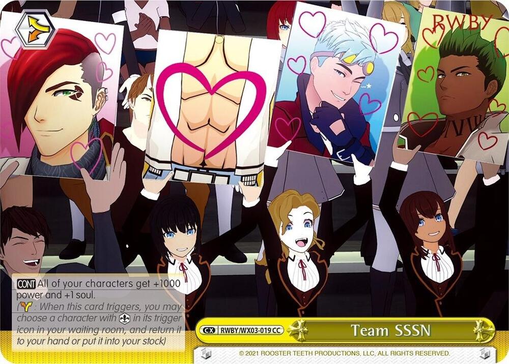 Team SSSN