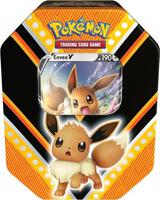 V Powers Tin [Eevee V] (International Version)