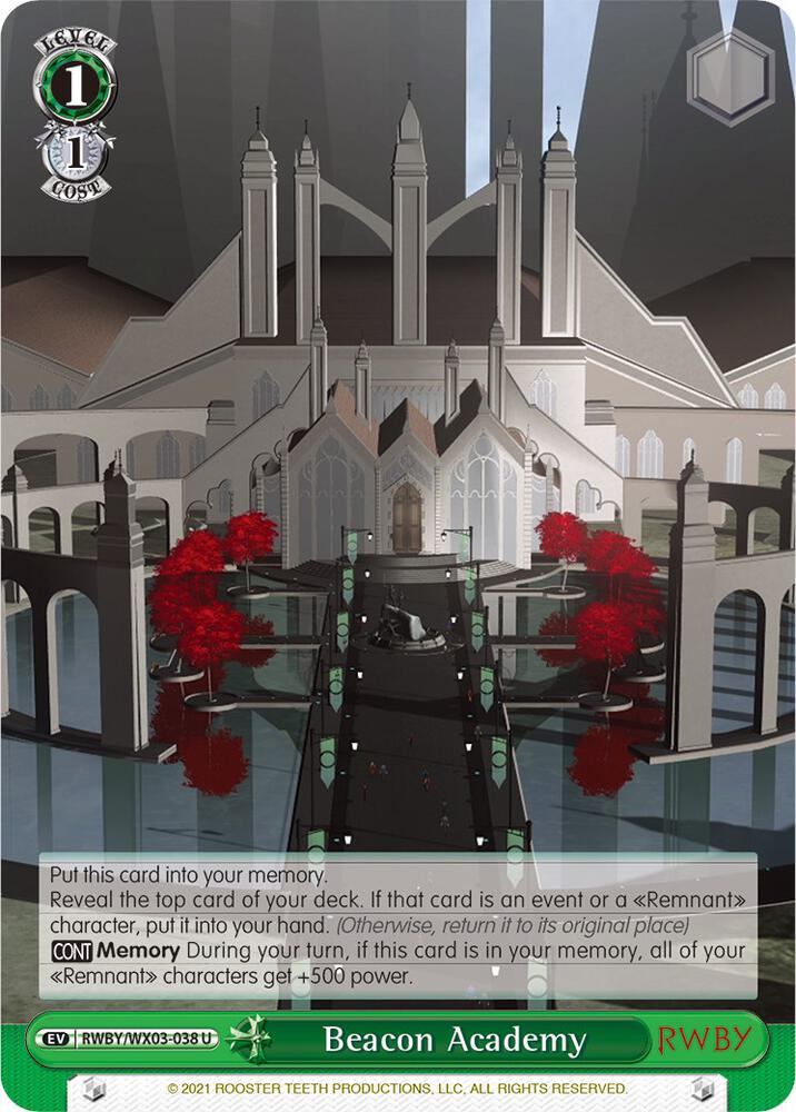 Beacon Academy