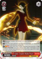 Cinder: Complete Maiden Powers - RWBY - Weiss Schwarz - TCGplayer.com