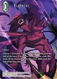 Diabolos (Full Art)
