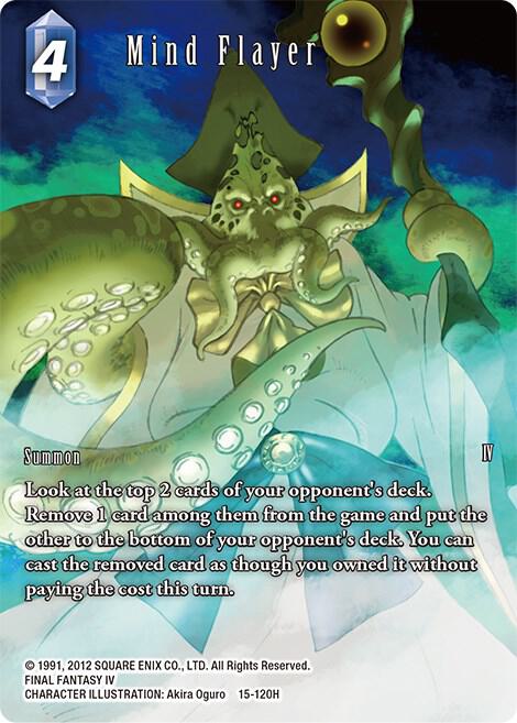 mind flayer mtg card Mind Flayers  Door to Nothingness