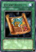 Ancient Rules - Strike of Neos - YuGiOh - TCGplayer.com