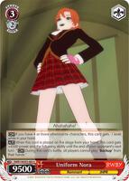 Uniform Nora - RWBY - Weiss Schwarz - TCGplayer.com
