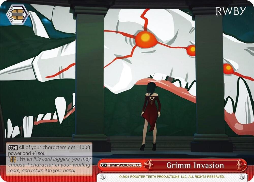 Grimm Invasion