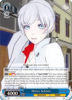 Weiss Schnee - RWBY - Weiss Schwarz - TCGplayer.com