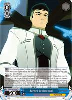 RWBY ヴァイス ヴァイスシュヴァルツ James Ironwood SR James Ironwood - RWBY - Weiss Schwarz - TCGplayer.com