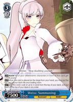 RWBY ヴァイス サイン SP Weiss: Battle Stance RWBY ヴァイス サイン SP Weiss: Battle Stance RWBY ヴァイス