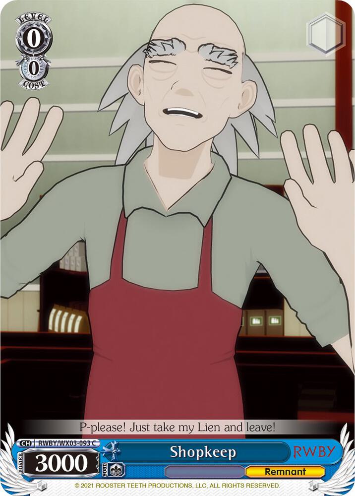 Shopkeep