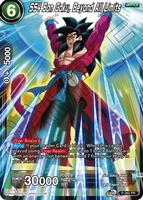 Mythic Booster | Dragon Ball Super: Masters | TCGplayer