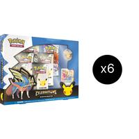 Celebrations Deluxe Pin Collection Case [Zacian LV. X]