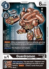Guardromon (Classic Collection)