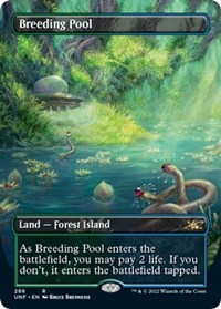 Breeding Pool (Borderless)