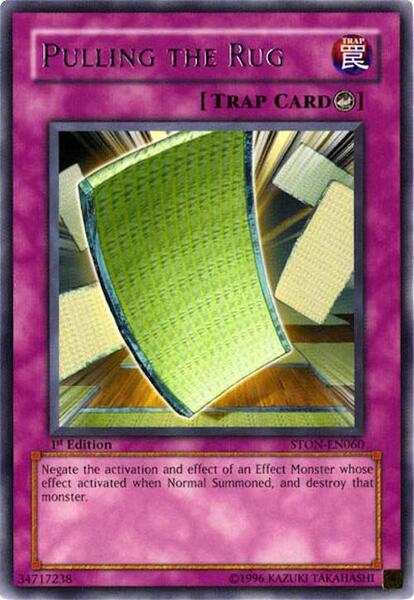 yugioh pulling card Which anime characther have writter made most ass pulling card? I present you major candicate: Edo Phoenix (effect of second and third be in comment) : r/yugioh