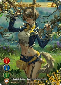 Beastfolk Herbalist