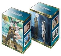 Bushiroad Deck Holder Collection V3 Vol.127: Is It Wrong to Try to Pick Up Girls · Bushiroad Deck Boxes