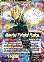 ドラゴンボール ゴジータ チャンピオンシップベスト16 Son Goku & Vegeta // Gogeta, Fateful Fusion (2021
